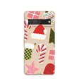 Seashell Festive Cookies Google Pixel 7 Case