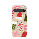 Seashell Festive Cookies Google Pixel 9 Pro XL Case