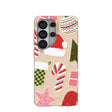 Seashell Festive Cookies Samsung Galaxy S26 Ultra Case