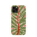 Seashell Festive Foliage iPhone 12 Pro Max Case