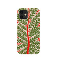 Seashell Festive Foliage iPhone 12/ iPhone 12 Pro Case