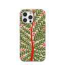 Seashell Festive Foliage iPhone 15 Pro Max Case