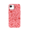 Bubblegum Pink Festive Forest iPhone 16e/17e Case