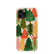 Seashell Festive Trees iPhone 12 Pro Max Case