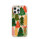 Seashell Festive Trees iPhone 15 Pro Max Case