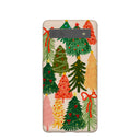 Seashell Festive Trees Google Pixel 6a Case