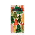 Seashell Festive Trees Google Pixel 7 Case