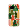 Seashell Festive Trees Google Pixel 9a Case