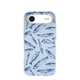 Powder Blue Fishery iPhone Air Case