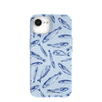 Powder Blue Fishery iPhone 16e/17e Case