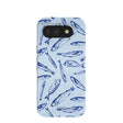 Powder Blue Fishery Google Pixel 10a Case