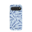 Powder Blue Fishery Google Pixel 10 Pro XL Case