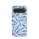 Powder Blue Fishery Google Pixel 10 Pro XL Case