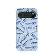 Powder Blue Fishery Google Pixel 10/10 Pro Case