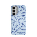 Powder Blue Fishery Samsung Galaxy S26+(Plus) Case