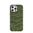 Forest Floor Fishing Lodge iPhone 16 Pro Max Case