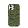 Forest Floor Fishing Lodge iPhone 16 Case