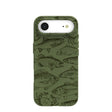 Forest Floor Fishing Lodge iPhone Air Case