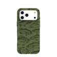 Forest Floor Fishing Lodge iPhone 17 Pro Max Case