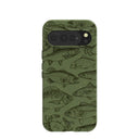 Forest Floor Fishing Lodge Google Pixel 10 Pro XL Case