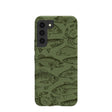 Forest Floor Fishing Lodge Samsung Galaxy S22 Case