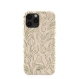 Seashell Floral Flow iPhone 11 Pro Case
