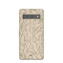 Seashell Floral Flow Google Pixel 7a Case