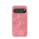 Bubblegum Pink Flora Google Pixel 10 Pro XL Case