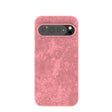 Bubblegum Pink Flora Google Pixel 9 Pro XL Case