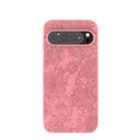 Bubblegum Pink Flora Google Pixel 9 Pro XL Case
