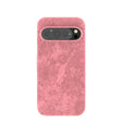 Bubblegum Pink Flora Google Pixel 9/9 Pro Case