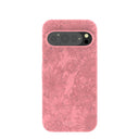 Bubblegum Pink Flora Google Pixel 9/9 Pro Case