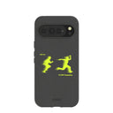 Black Flow Frequency Google Pixel 10 Pro XL Case