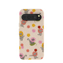 Seashell Flower Cats Google Pixel 10 Pro XL Case