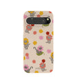 Seashell Flower Cats Google Pixel 9 Pro XL Case