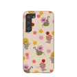 Seashell Flower Cats Samsung Galaxy S23+(Plus) Case