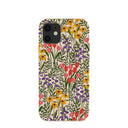 Seashell Flower Field iPhone 12 Mini Case