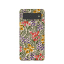 Seashell Flower Field Google Pixel 6 Case