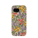 Seashell Flower Field Google Pixel 9a Case