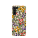 Seashell Flower Field Samsung Galaxy S21 Case