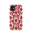 Seashell Flower Stack iPhone 12 Mini Case