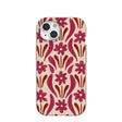 Seashell Flower Stack iPhone 15 Case