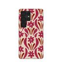 Seashell Flower Stack Samsung Galaxy S25 Ultra Case