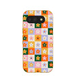 Honey Flower Tiles Google Pixel 10a Case