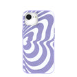 Lavender Flutter Right iPhone 16e/17e Case