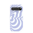 Lavender Flutter Right Google Pixel 9 Pro XL Case
