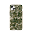 London Fog Foliage Camo iPhone 15 Plus Case