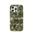 London Fog Foliage Camo iPhone 15 Pro Case