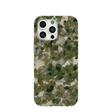 London Fog Foliage Camo iPhone 16 Pro Max Case