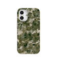 London Fog Foliage Camo iPhone 16 Case